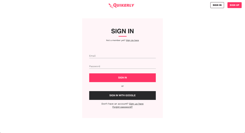 Login Login